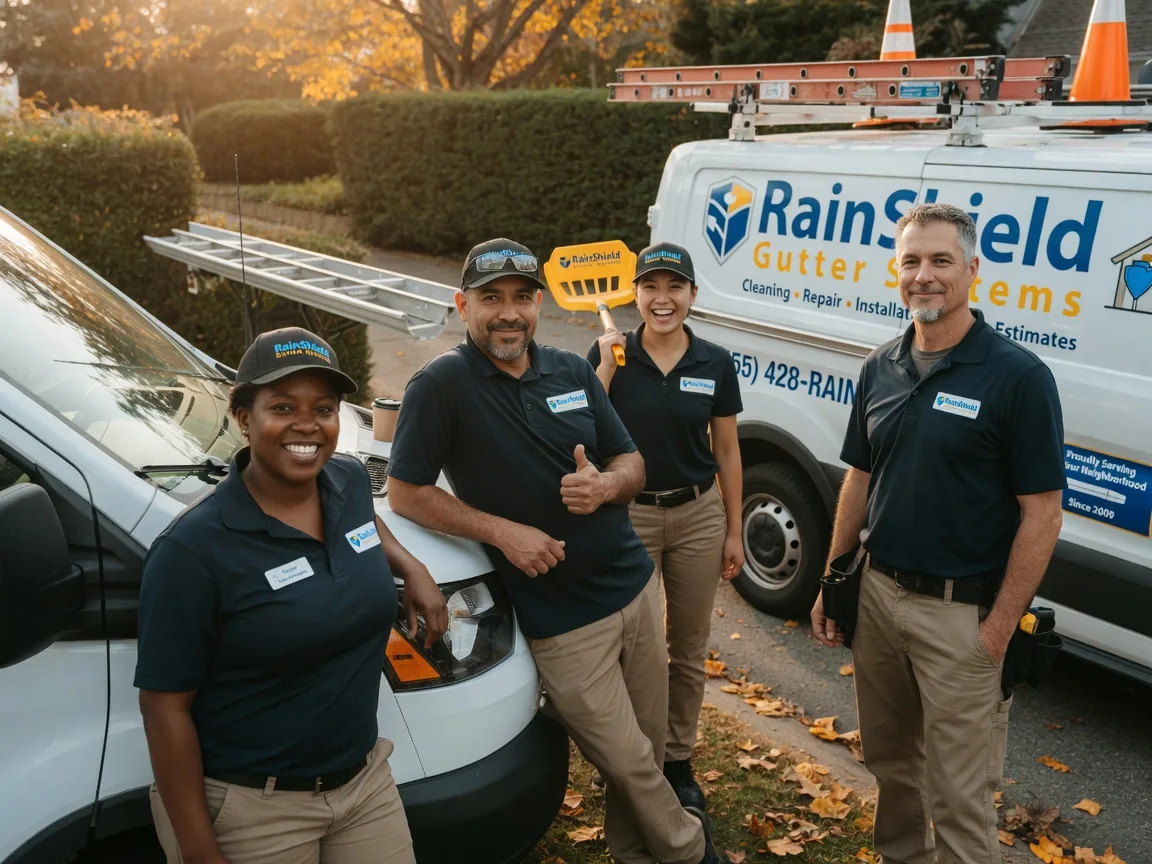 Gutter Installation company in Doniphan, NE