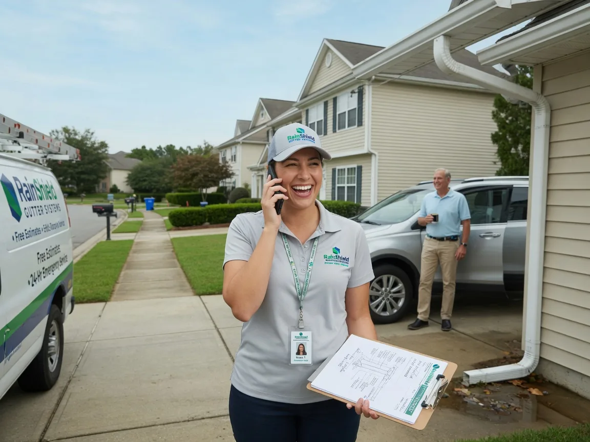Gutter Installation Doniphan, NE FAQs